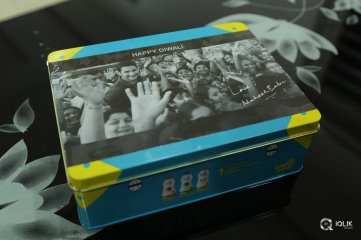 Mahesh Babu Sent Diwali Gifts to Bhashyam School Kids